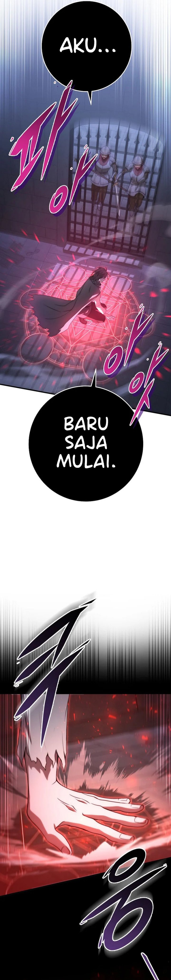 Emperor Of Steel Chapter 01 Gambar 30