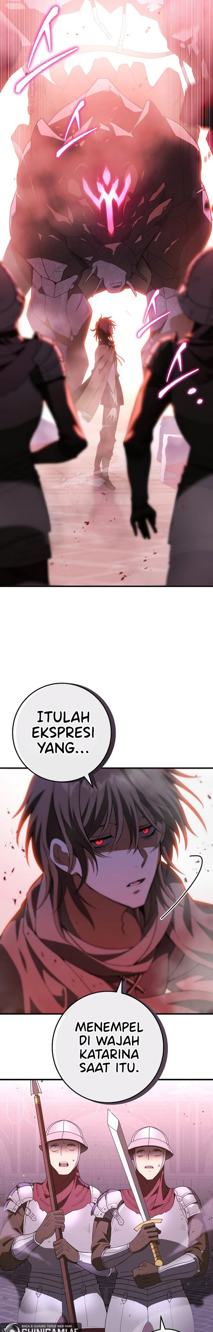 Emperor Of Steel Chapter 01 Gambar 34