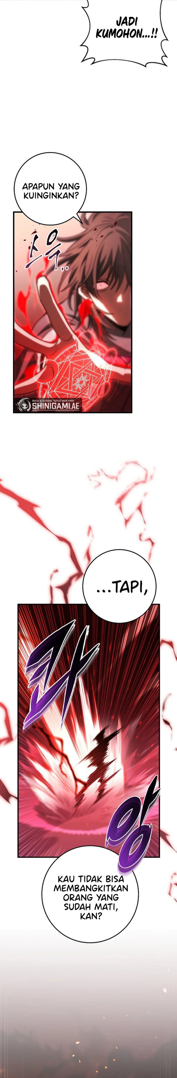 Emperor Of Steel Chapter 01 Gambar 41