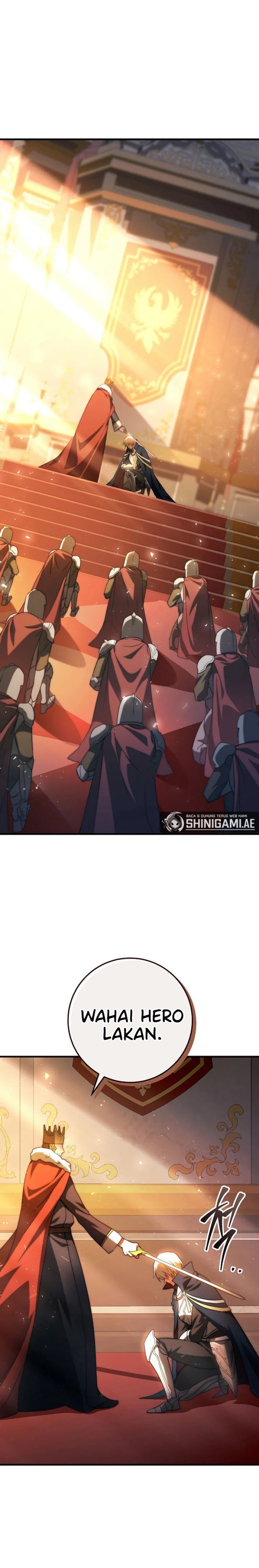 Emperor Of Steel Chapter 01 Gambar 43