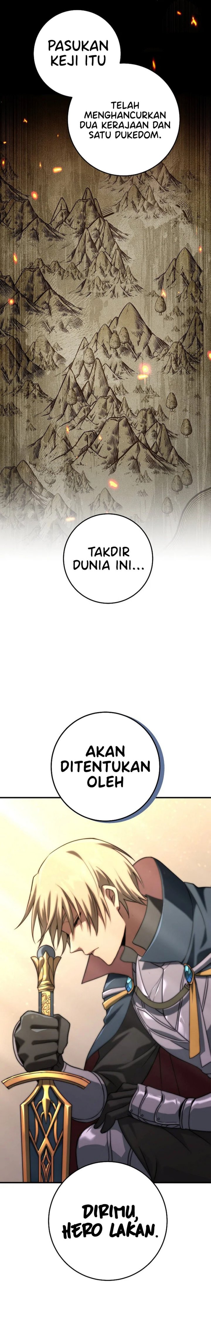 Emperor Of Steel Chapter 01 Gambar 45