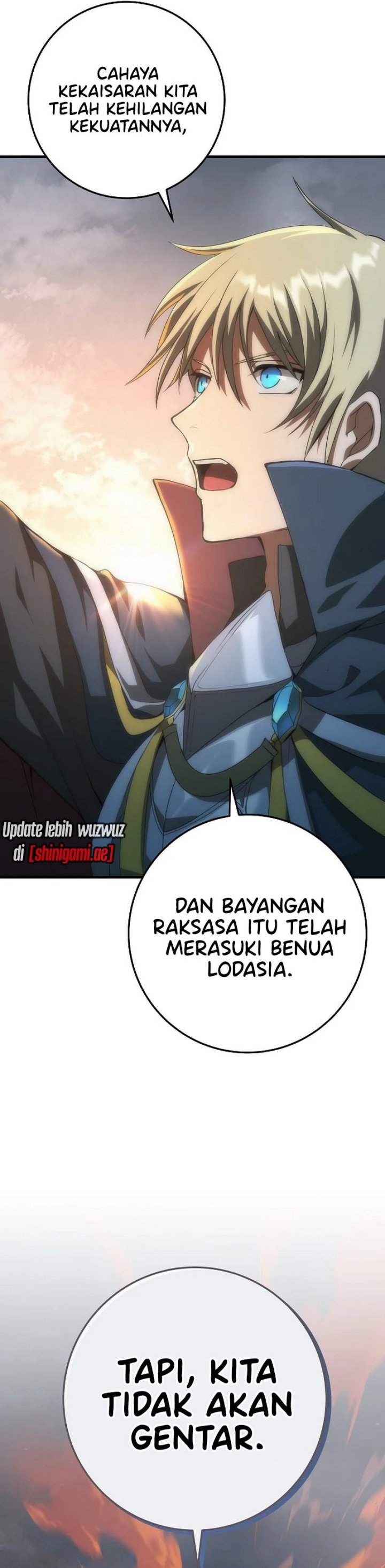 Emperor Of Steel Chapter 01 Gambar 48