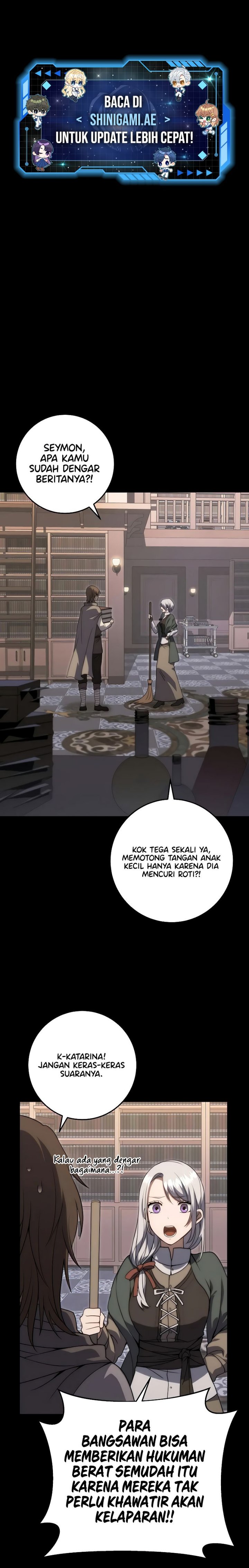 Emperor Of Steel Chapter 02 Gambar 2