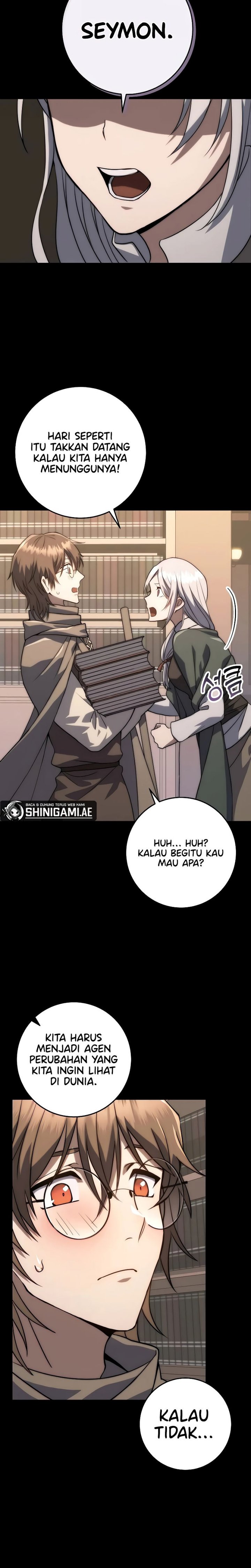Emperor Of Steel Chapter 02 Gambar 5