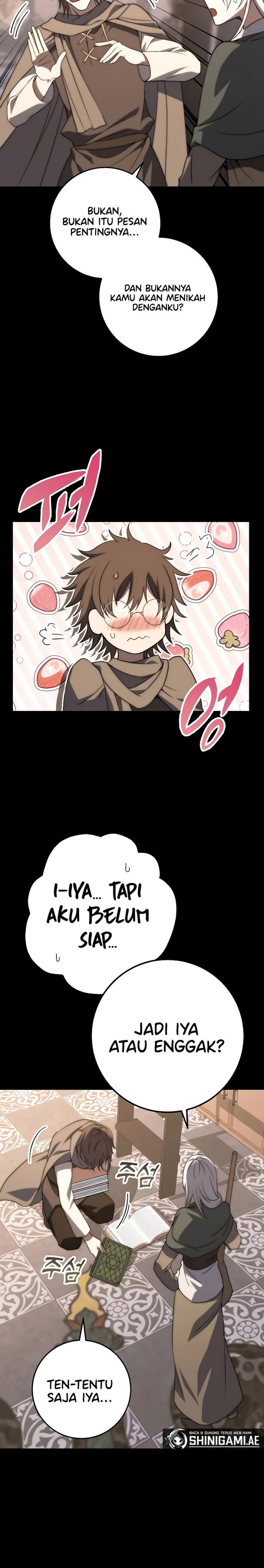 Emperor Of Steel Chapter 02 Gambar 7