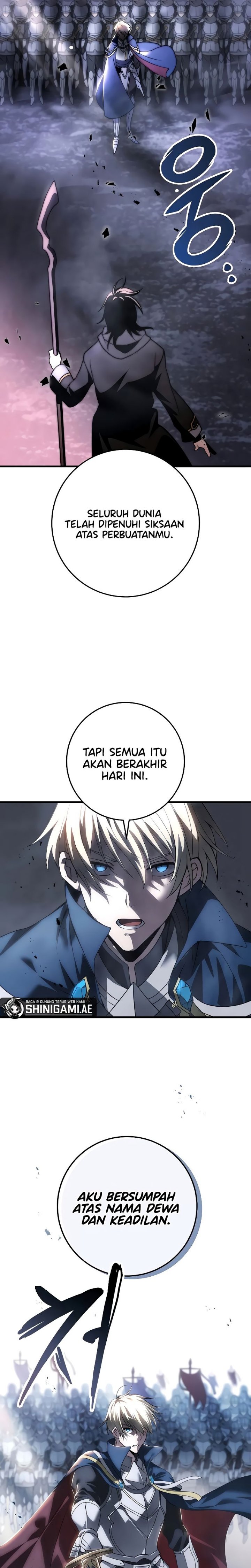 Emperor Of Steel Chapter 02 Gambar 12
