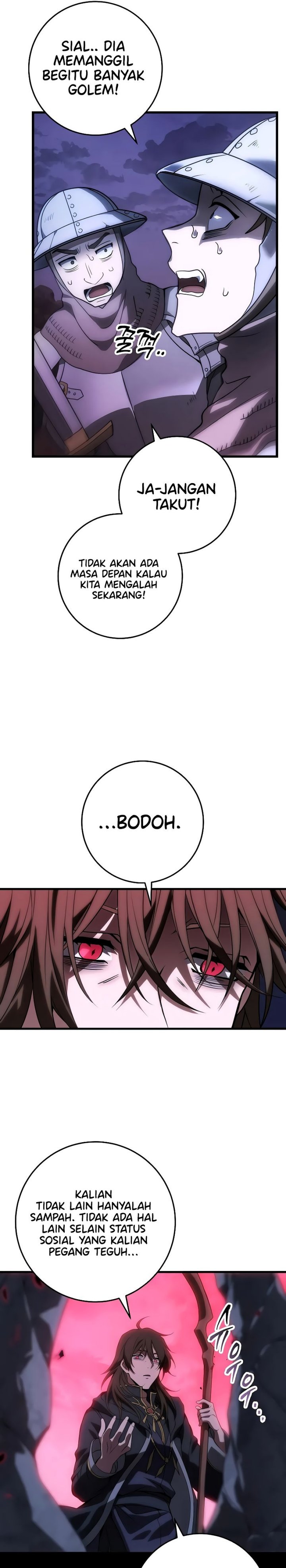 Emperor Of Steel Chapter 02 Gambar 26
