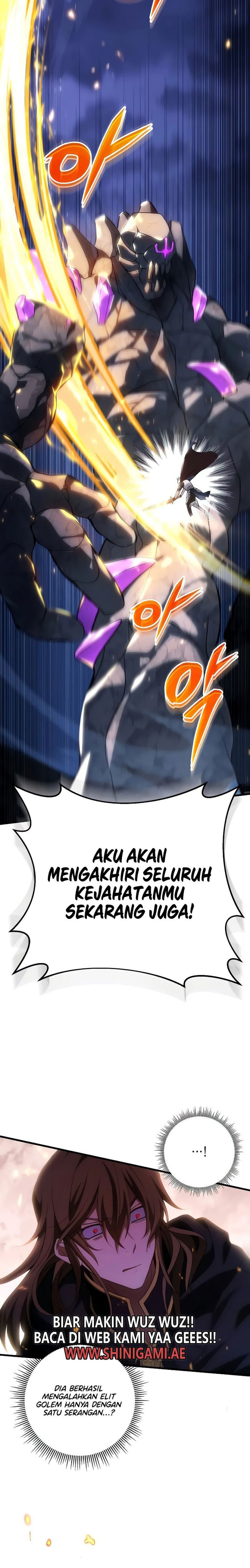 Emperor Of Steel Chapter 02 Gambar 29