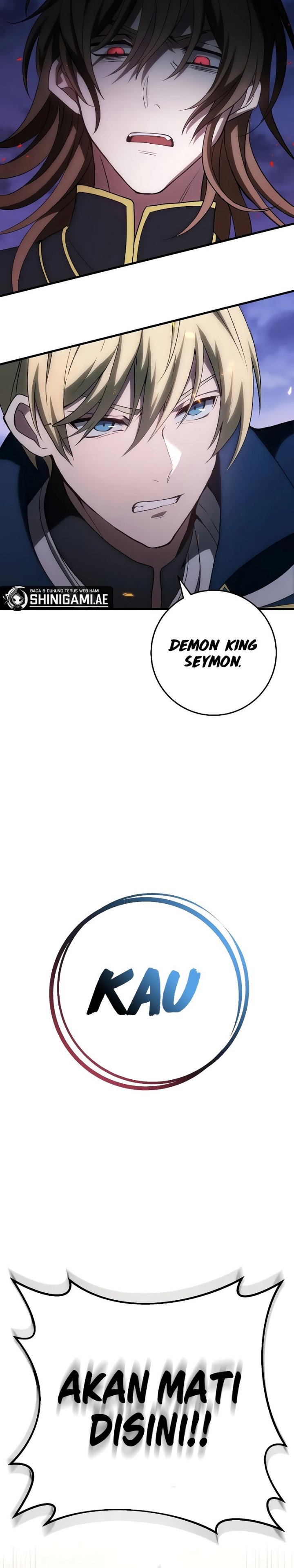 Emperor Of Steel Chapter 02 Gambar 31