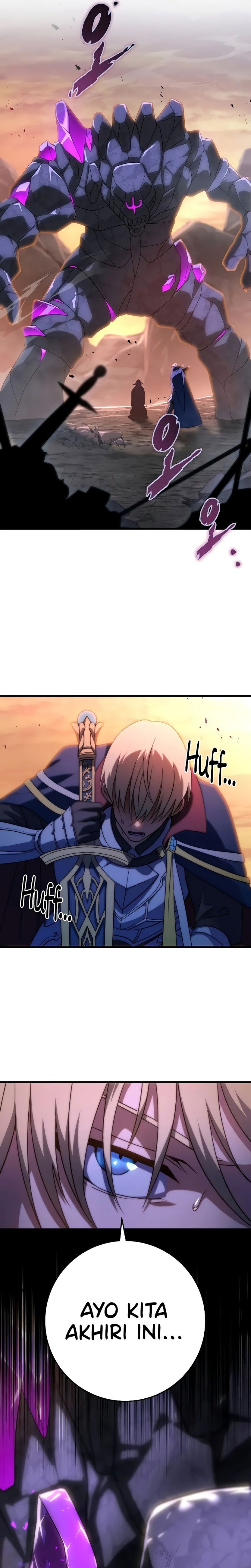 Emperor Of Steel Chapter 02 Gambar 34