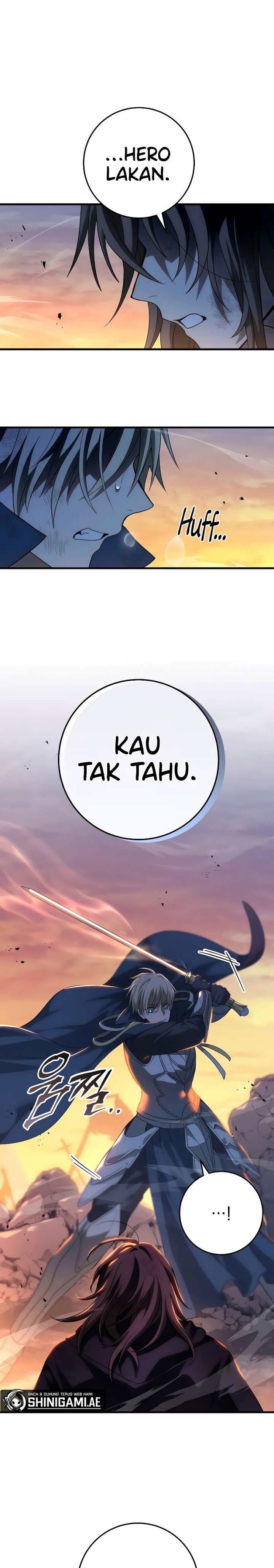 Emperor Of Steel Chapter 02 Gambar 36
