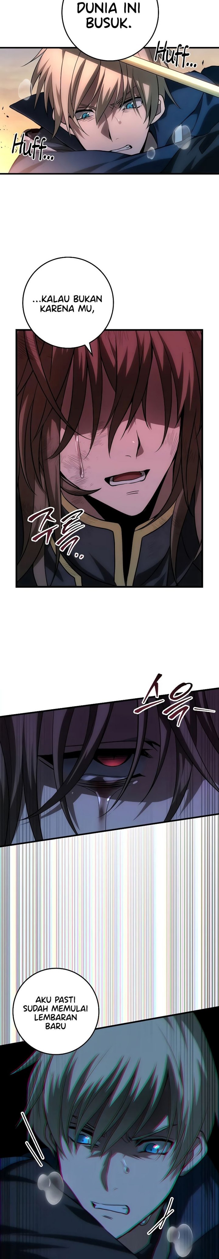 Emperor Of Steel Chapter 02 Gambar 37