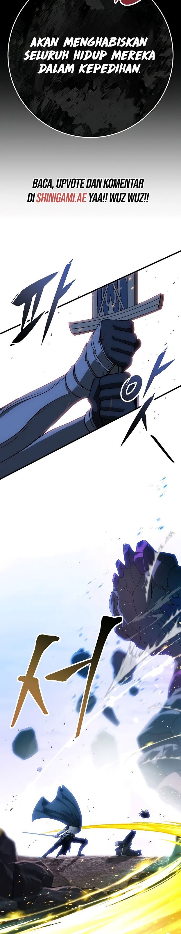Emperor Of Steel Chapter 02 Gambar 39