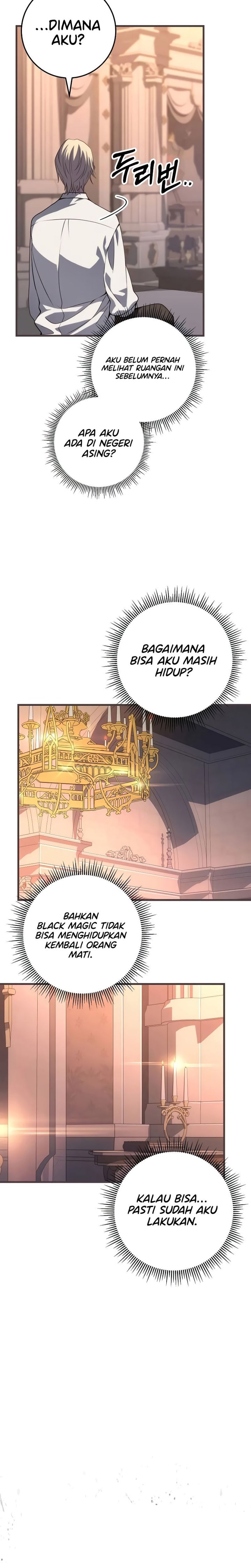 Emperor Of Steel Chapter 02 Gambar 45