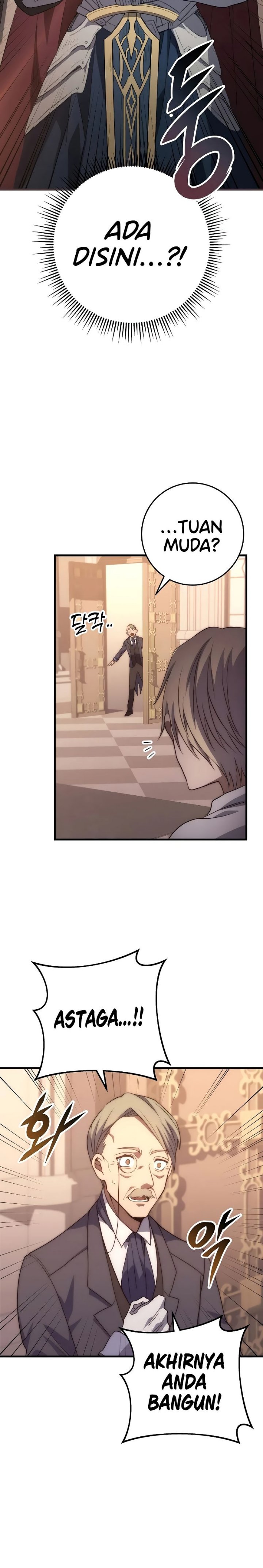 Emperor Of Steel Chapter 02 Gambar 47