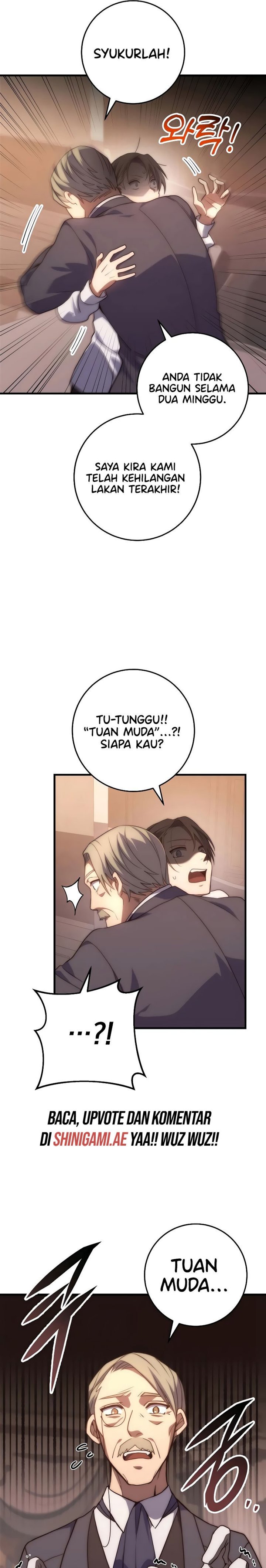Emperor Of Steel Chapter 02 Gambar 48