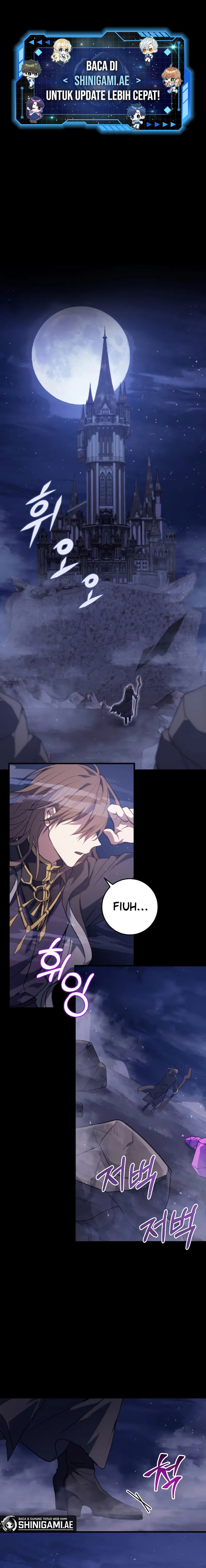 Emperor Of Steel Chapter 09 Gambar 1