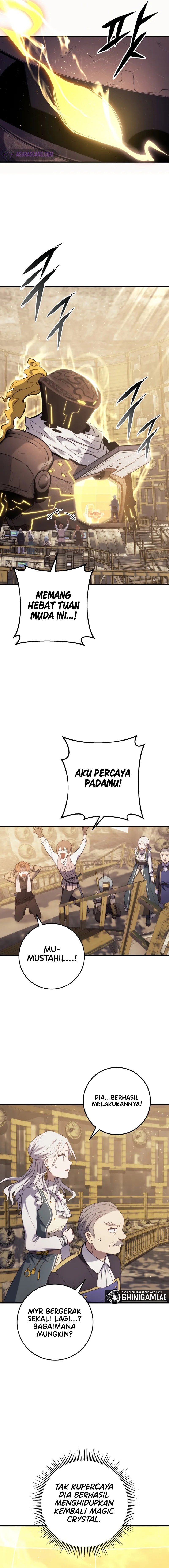 Emperor Of Steel Chapter 09 Gambar 4