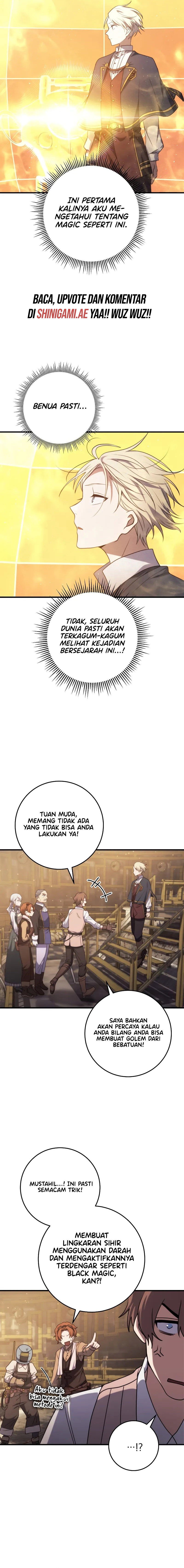 Emperor Of Steel Chapter 09 Gambar 5