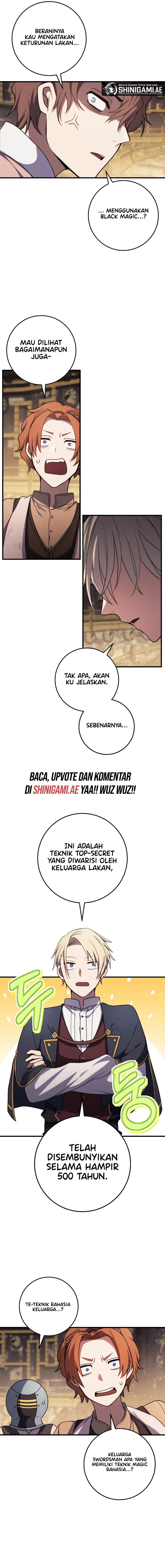 Emperor Of Steel Chapter 09 Gambar 6