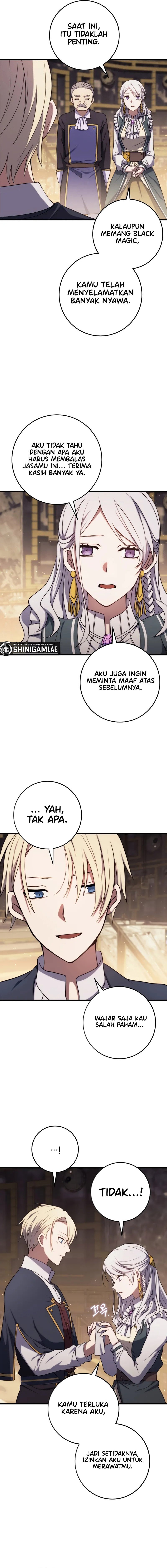 Emperor Of Steel Chapter 09 Gambar 7