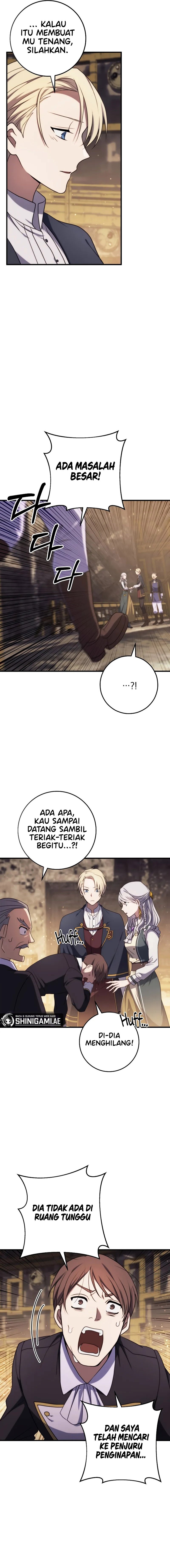 Emperor Of Steel Chapter 09 Gambar 8