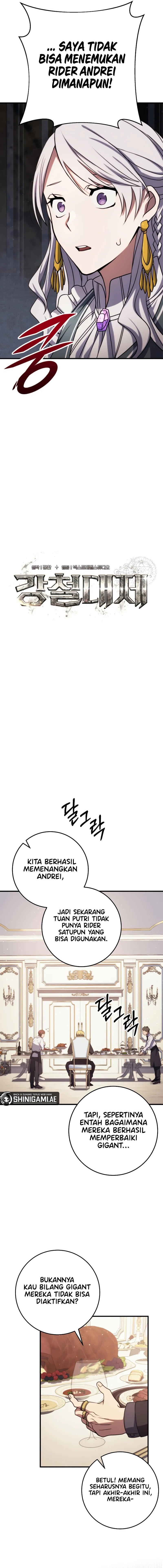 Emperor Of Steel Chapter 09 Gambar 9