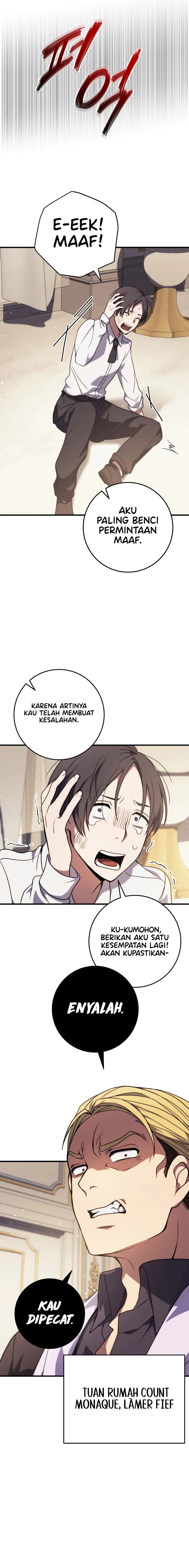Emperor Of Steel Chapter 09 Gambar 10