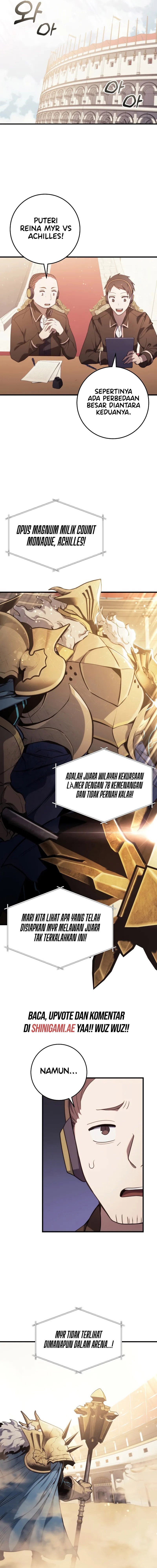 Emperor Of Steel Chapter 09 Gambar 12