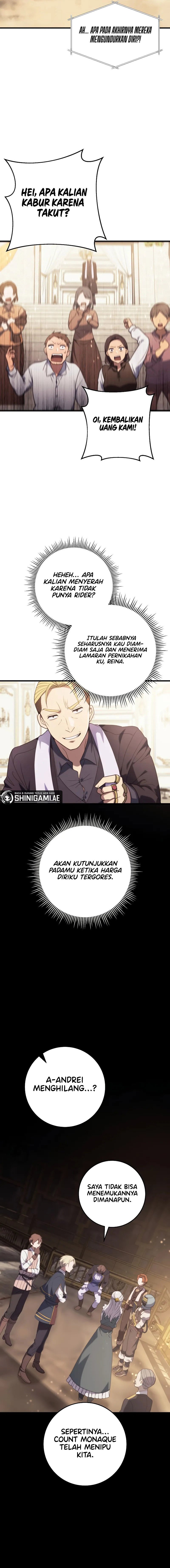 Emperor Of Steel Chapter 09 Gambar 13