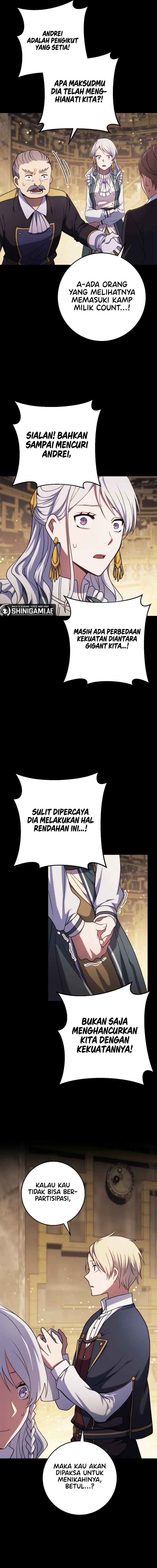 Emperor Of Steel Chapter 09 Gambar 14