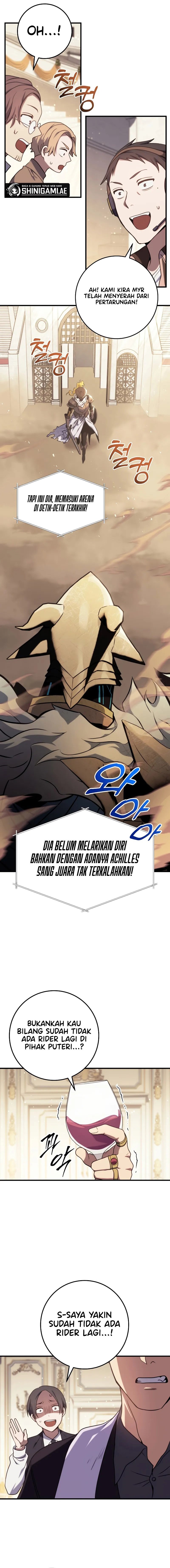 Emperor Of Steel Chapter 09 Gambar 16