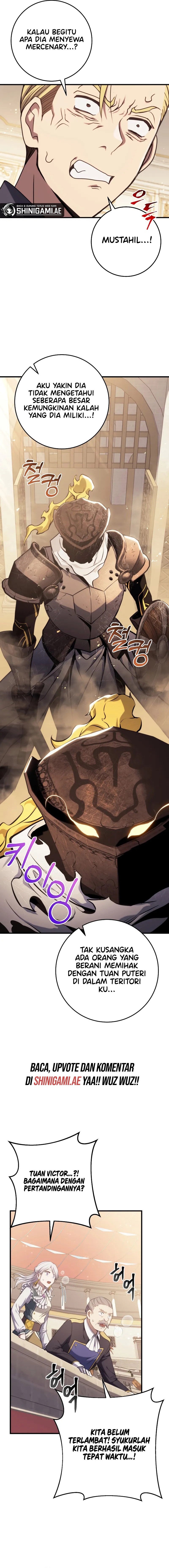 Emperor Of Steel Chapter 09 Gambar 17