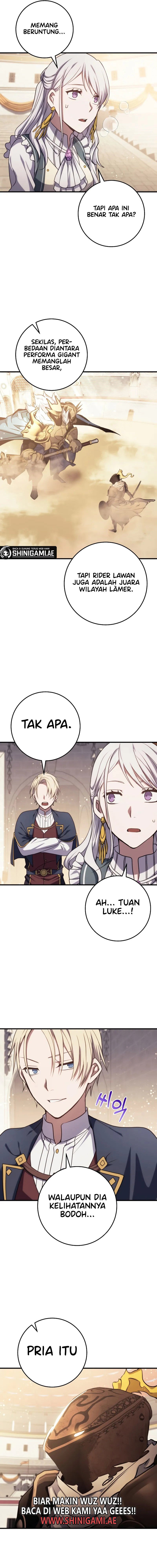 Emperor Of Steel Chapter 09 Gambar 18