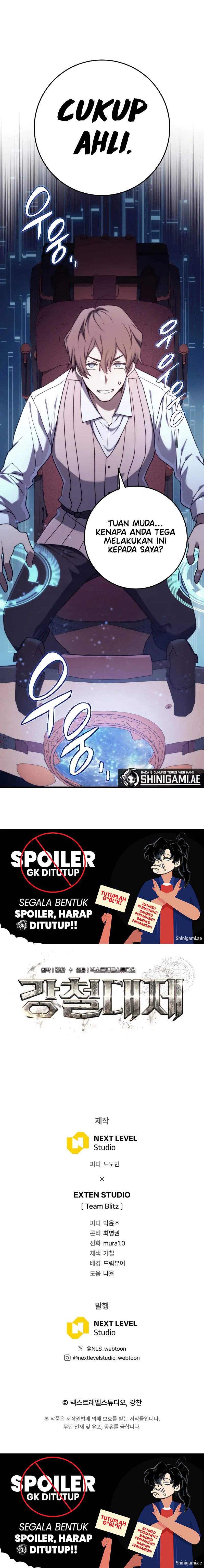 Emperor Of Steel Chapter 09 Gambar 19