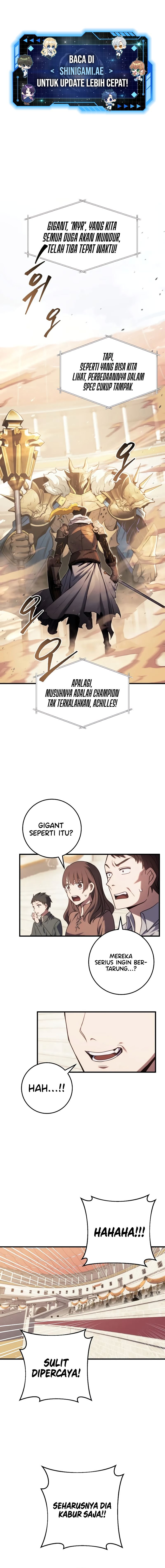 Emperor Of Steel Chapter 10 Gambar 1