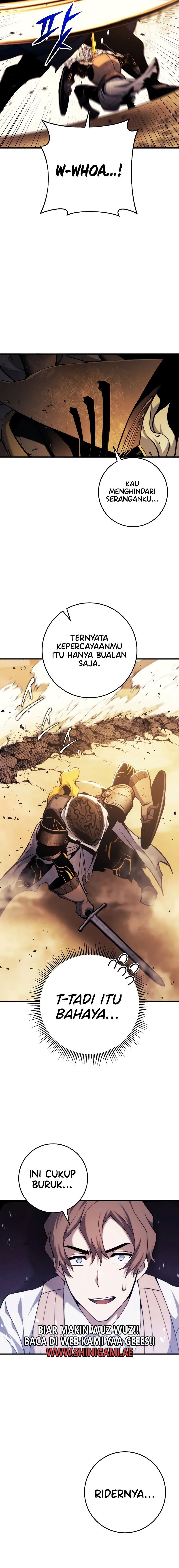 Emperor Of Steel Chapter 10 Gambar 5
