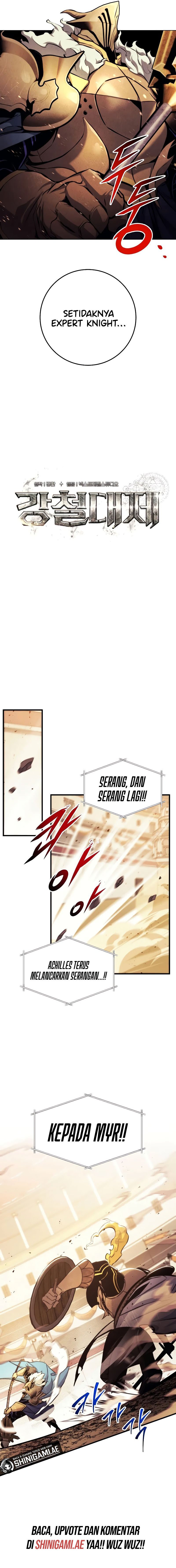 Emperor Of Steel Chapter 10 Gambar 6