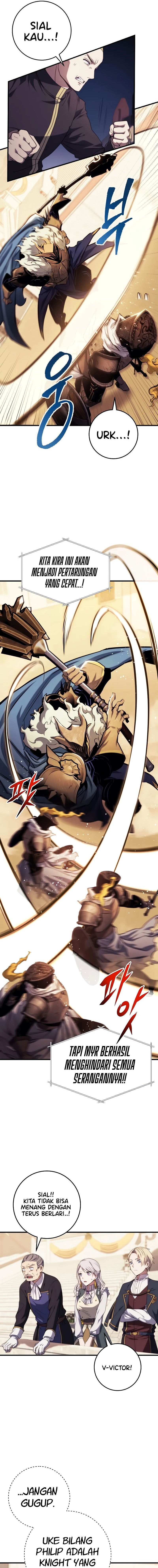 Emperor Of Steel Chapter 10 Gambar 7