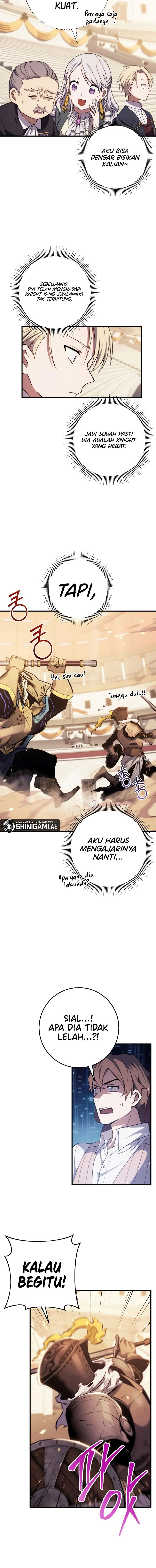 Emperor Of Steel Chapter 10 Gambar 8
