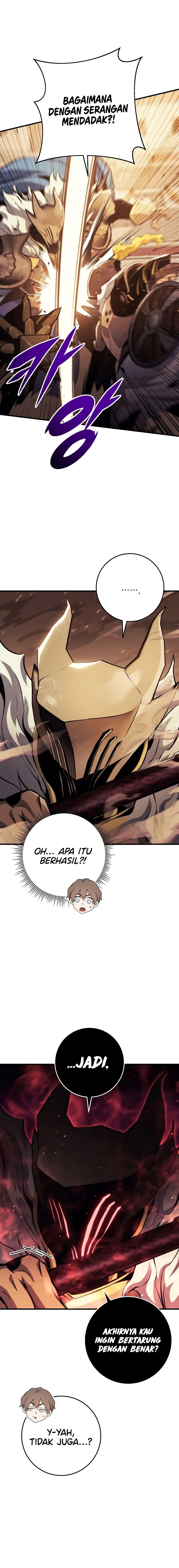 Emperor Of Steel Chapter 10 Gambar 9