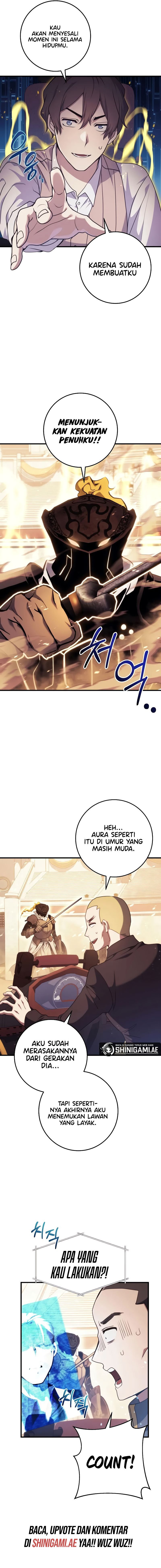 Emperor Of Steel Chapter 10 Gambar 12
