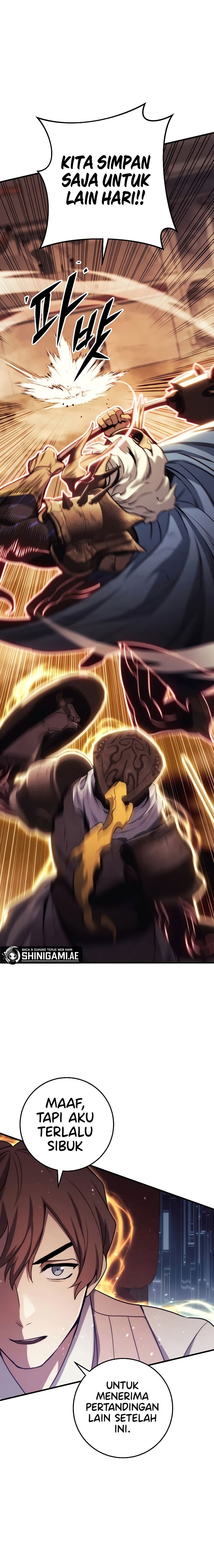 Emperor Of Steel Chapter 10 Gambar 14