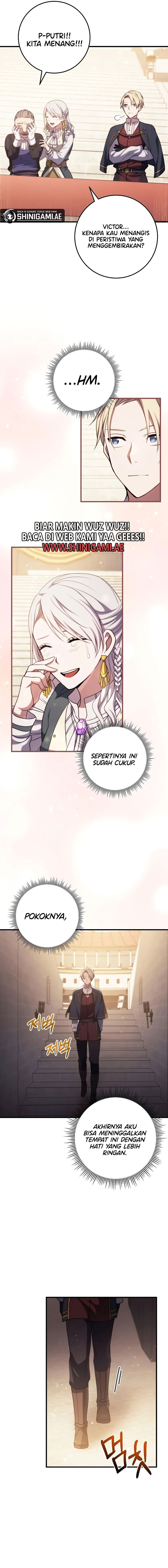 Emperor Of Steel Chapter 10 Gambar 19