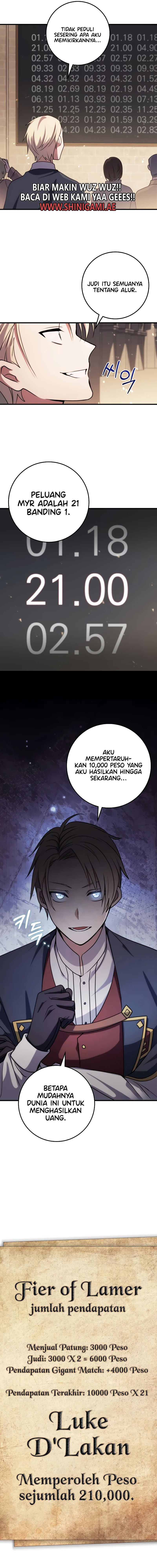 Emperor Of Steel Chapter 10 Gambar 20