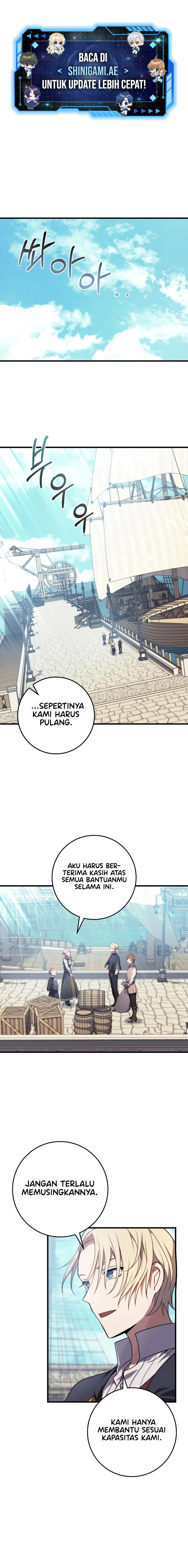 Emperor Of Steel Chapter 11 Gambar 1