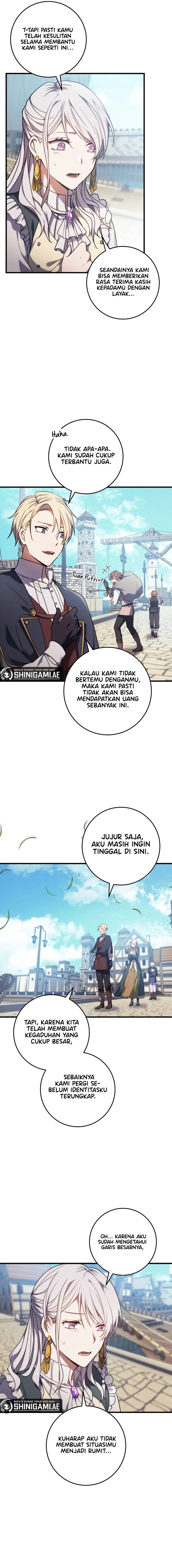 Emperor Of Steel Chapter 11 Gambar 2