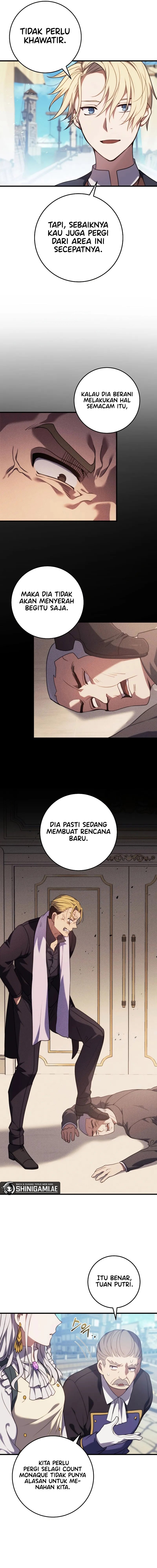 Emperor Of Steel Chapter 11 Gambar 3