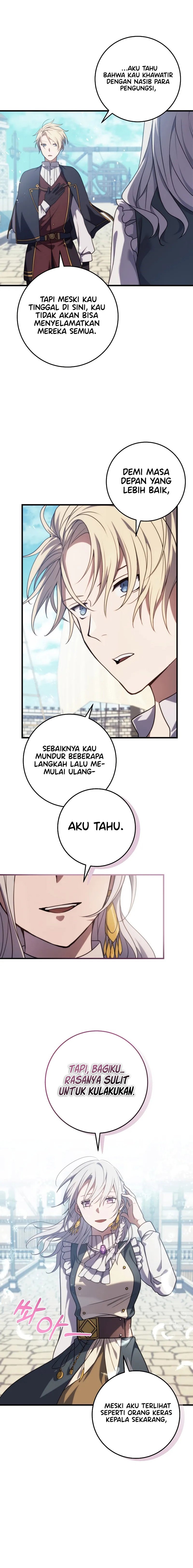 Emperor Of Steel Chapter 11 Gambar 4