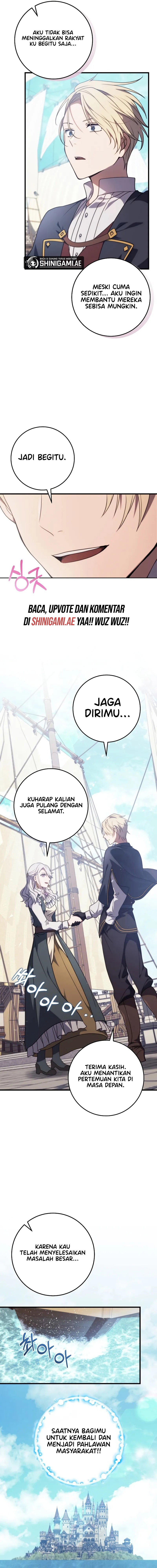 Emperor Of Steel Chapter 11 Gambar 5
